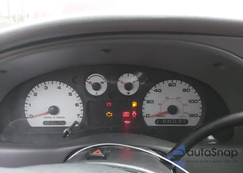 2004 Ford Ranger Edge/Tremor/Xlt из США, поврежденный, VIN 1FTYR44U64PB20427